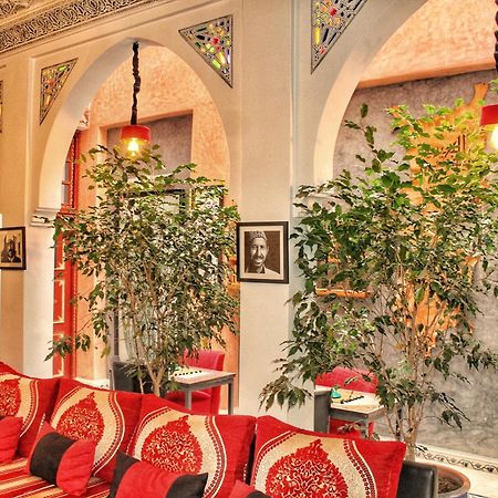 Riad Arabic House & Spa 马拉喀什 外观 照片